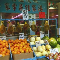 FRUIT STAND